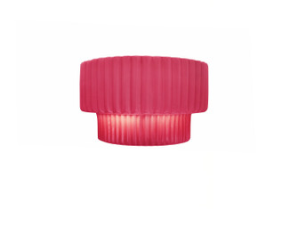 Ambiance One Light Wall Sconce in Cerise (102|CER-5780-CRSE)