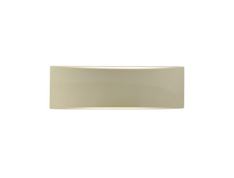 Ambiance Two Light Wall Sconce in Vanilla (Gloss) (102|CER-5767-VAN)