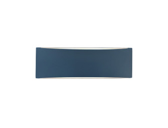 Ambiance Two Light Wall Sconce in Midnight Sky w/ Matte White (102|CER-5767-MDMT)