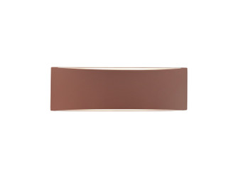 Ambiance Two Light Wall Sconce in Canyon Clay (102|CER-5767-CLAY)