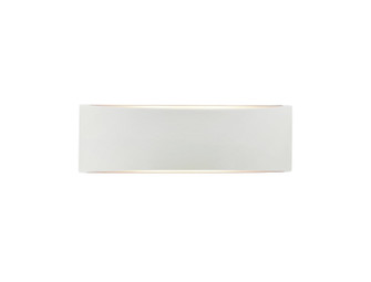 Ambiance LED Wall Sconce in Carbon Matte Black w/ Champagne Gold (102|CER-5767-CBGD-LED2-1400)