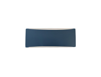 Ambiance One Light Wall Sconce in Midnight Sky (102|CER-5765-MID)