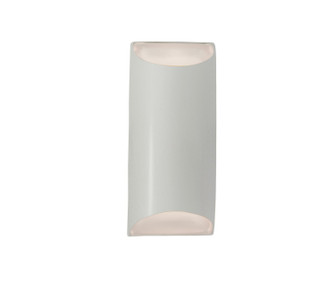 Ambiance Two Light Wall Sconce in Matte White (102|CER-5755-MAT)