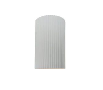 Ambiance LED Outdoor Wall Sconce in Gloss White (102|CER-5740W-WHT)