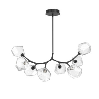 Gem LED Branch in Matte Black (404|PLB0039-BB-MB-C-001-L3-RTS)