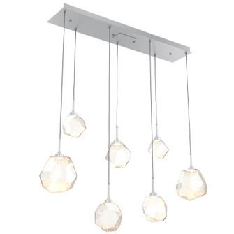 Gem LED Pendant in Classic Silver (404|PLB0039-07-CS-A-C01-L1)