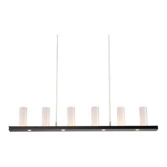 Carlyle LED Linear Suspension in Matte Black (404|PLB0033-0B-MB-FS-CA1-L1)