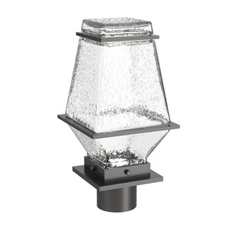 Outdoor Lighting LED Post Mount in Argento Grey (404|OMB0077-02-AG-C-L2)