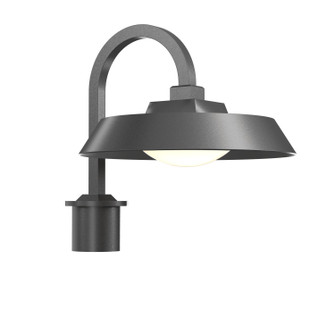 Outdoor Lighting LED Outdoor Post Mount in Argento Grey (404|OMB0073-01-AG-O-L2)