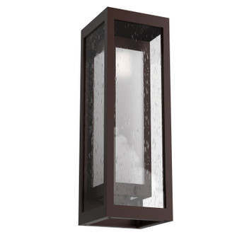 Outdoor Lighting LED Wall Sconce in Statuary Bronze (404|ODB0027-18-SB-F-L2)