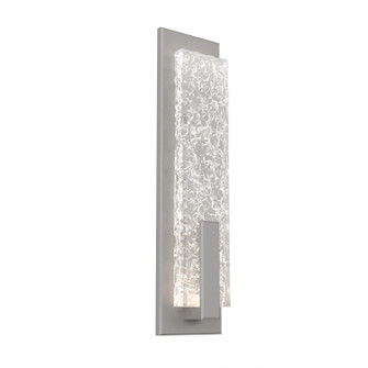 Glacier LED Wall Sconce in Beige Silver (404|IDB0061-19-BS-GC-L3)