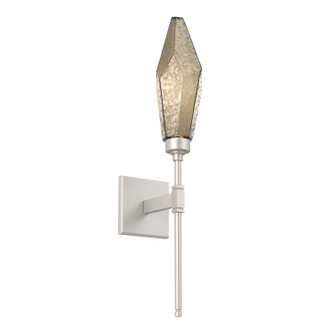 Rock Crystal LED Wall Sconce in Beige Silver (404|IDB0050-07-BS-CB-L1)