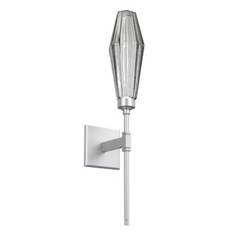 Aalto LED Wall Sconce in Classic Silver (404|IDB0049-07-CS-RS-L1)