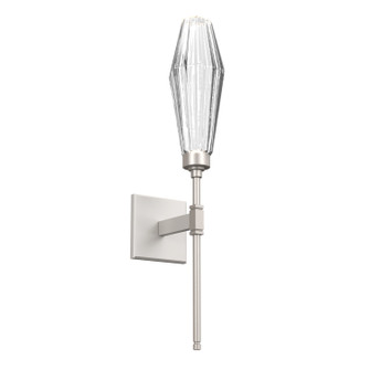 Aalto LED Wall Sconce in Beige Silver (404|IDB0049-07-BS-RC-L3)