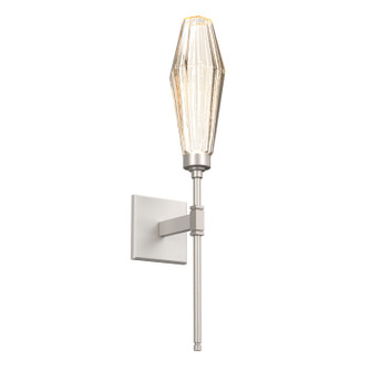 Aalto LED Wall Sconce in Beige Silver (404|IDB0049-07-BS-RA-L3)