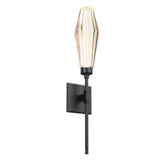 Aalto LED Wall Sconce in Matte Black (404|IDB0049-04-MB-RA-L3)