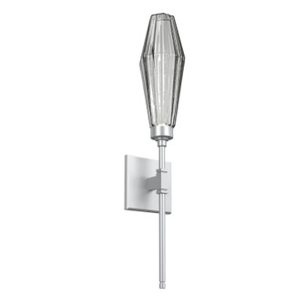 Aalto LED Wall Sconce in Classic Silver (404|IDB0049-04-CS-RS-L3)