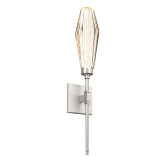 Aalto LED Wall Sconce in Beige Silver (404|IDB0049-04-BS-RA-L3)