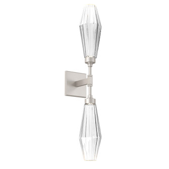 Aalto LED Wall Sconce in Beige Silver (404|IDB0049-02-BS-RC-L3)