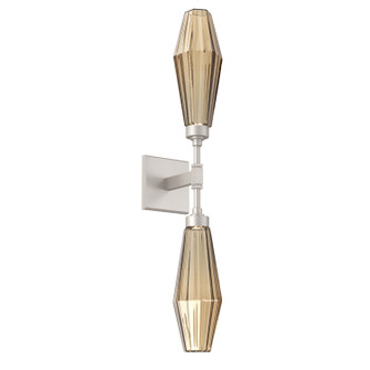 Aalto LED Wall Sconce in Beige Silver (404|IDB0049-02-BS-RB-L3)