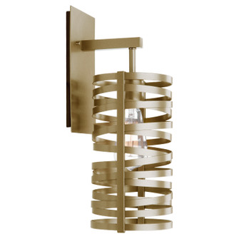 Tempest One Light Wall Sconce in Gilded Brass (404|IDB0013-11-GB-0-E2)