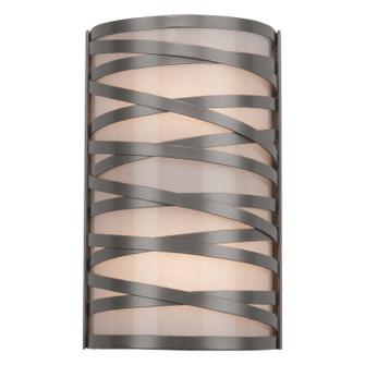 Tempest Two Light Wall Sconce in Beige Silver (404|CSB0013-12-BS-F-E1)