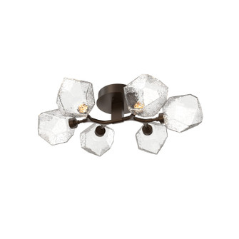 Gem LED Flush Mount in Flat Bronze (404|CLB0039-01-FB-C-L3)