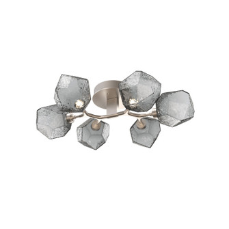 Gem LED Flush Mount in Beige Silver (404|CLB0039-01-BS-S-L3)