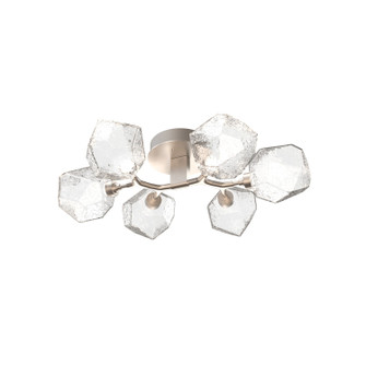 Gem LED Flush Mount in Beige Silver (404|CLB0039-01-BS-C-L3)