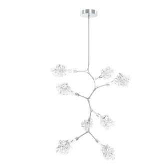 Blossom LED Lantern in Classic Silver (404|CHB0059-VB-CS-BC-001-L3)