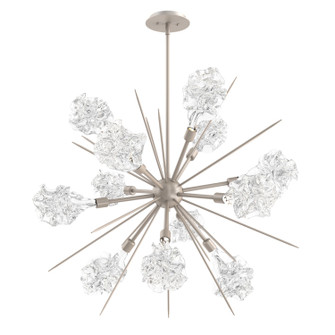 Blossom LED Starburst in Beige Silver (404|CHB0059-0A-BS-BC-001-L1)