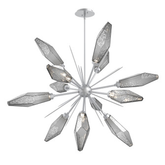 Rock Crystal LED Lantern in Classic Silver (404|CHB0050-0A-CS-CS-001-L3)