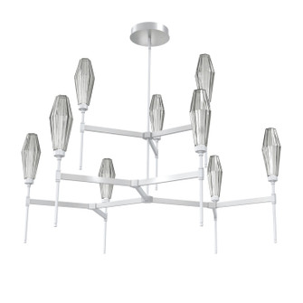 Aalto LED Chandelier in Classic Silver (404|CHB0049-54-CS-RS-001-L1)