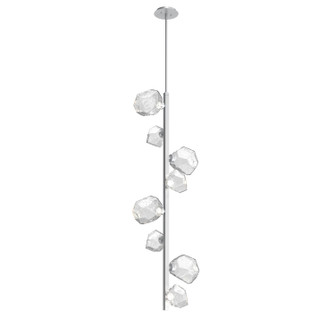 Gem LED Lantern in Classic Silver (404|CHB0039-T8-CS-C-001-L1)