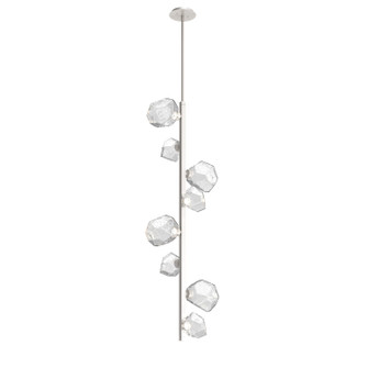 Gem LED Lantern in Beige Silver (404|CHB0039-T8-BS-C-001-L3)