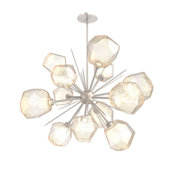 Gem LED Starburst in Beige Silver (404|CHB0039-0G-BS-A-001-L1)