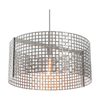 Tweed LED Lantern in Flat Bronze (404|CHB0037-36-FB-F-001-L3)