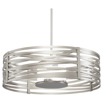 Tempest Four Light Pendant in Beige Silver (404|CHB0013-36-BS-F-001-E2)