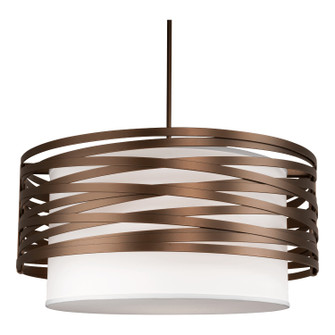 Tempest One Light Pendant in Burnished Bronze (404|CHB0013-30-BB-0-001-E2)