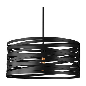 Tempest One Light Pendant in Matte Black (404|CHB0013-24-MB-0-001-E2)