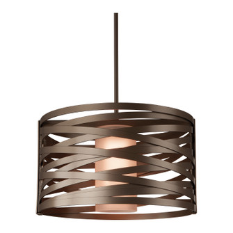 Tempest One Light Pendant in Flat Bronze (404|CHB0013-18-FB-F-001-E2)