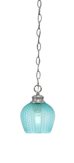 Zola One Light Pendant in Brushed Nickel (200|92-BN-4605)