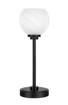 Luna One Light Table Lamp in Matte Black (200|53-MB-4101)
