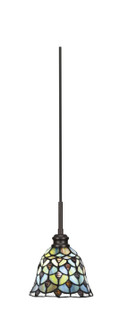 Edge One Light Mini Pendant in Espresso (200|1152-ES-9965)