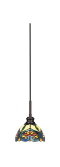 Edge One Light Mini Pendant in Espresso (200|1152-ES-9425)