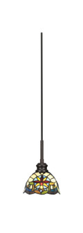 Edge One Light Mini Pendant in Espresso (200|1152-ES-9365)