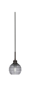 Edge One Light Mini Pendant in Espresso (200|1152-ES-5112)