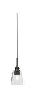 Edge One Light Mini Pendant in Espresso (200|1152-ES-461)