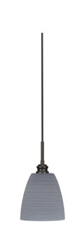 Edge One Light Mini Pendant in Espresso (200|1152-ES-4072)