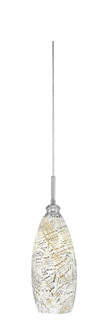 Edge One Light Mini Pendant in BN (200|1152-BN-5064)